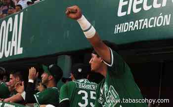 Los Olmecas… de visitante en Macuspana - Tabasco HOY
