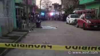 Familia ejecutada en Macuspana presuntamente traficaba migrantes: 30 Zona Militar - XeVT 104.1 FM | Telereportaje