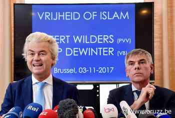 Ook Anderlecht, Schaarbeek en Sint-Joost verbieden bezoek van Wilders en Dewinter - BRUZZ