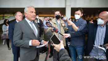 Ermittlungen gegen Strobl: Polizei-Affäre sorgt für Unruhe - SWR Aktuell