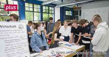 Idstein: „Eventmanager“ organisieren Praktikumsmesse - Wiesbadener Kurier