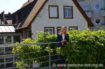 So erlebte Natascha Thoma-Widmann als erste Fachbereichsleiterin in Emmendingen ihre ersten 100 Tage - Emmendingen - Badische Zeitung