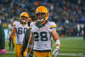 Edmonton Elks release veteran safety Jordan Hoover, defensive end Antonio Simmons in massive pre-training camp cut down - 3downnation.com