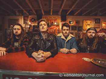 Fresh Tracks: TYMO's metal maniac is released - Edmonton Journal