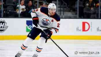 Oilers' Draisaitl to play in Game 7 - TSN