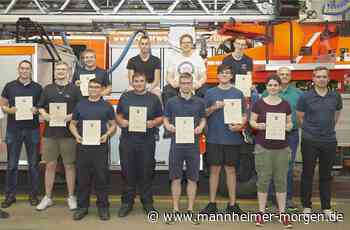 Wehrführer und Stadtbrandinspektor beklagen Investitionsstau - Lampertheim - Nachrichten und Informationen - Mannheimer Morgen