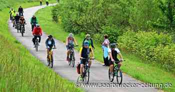 Zwischen Merzig und Konz heißt es am Wochenende wieder Saar-Pedal - Saarbrücker Zeitung