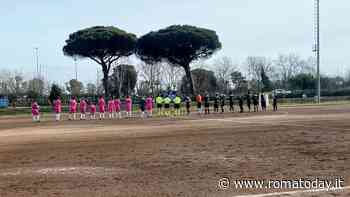 Ostiantica-Atletico Acilia 2-2: De Santis e Morganti si dividono la posta