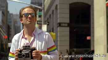 Zum Auftakt der Dokumentarfilmtage: Retter des letzten Polaroid-Werks kommt nach Rosenheim