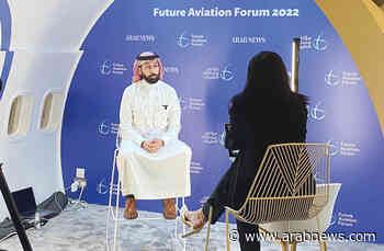 Saudia Aerospace Engineering Industries' MRO facility to get off the ground by 2025, says VP - Arab News