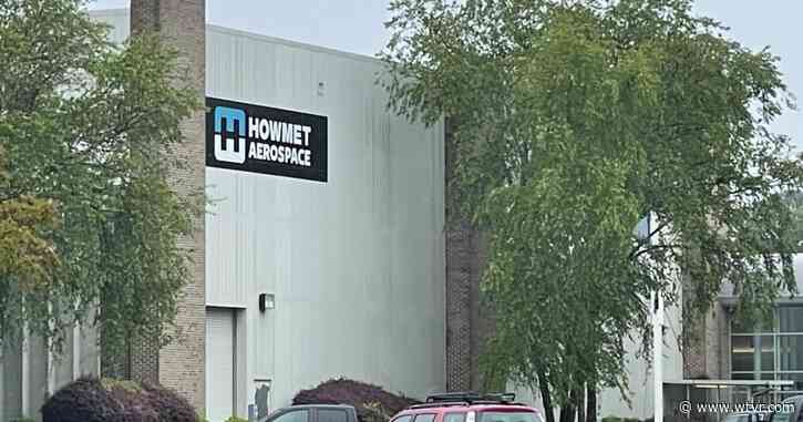 Man fatally shot inside Virginia aerospace company plant - CBS 6 News Richmond WTVR