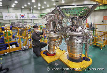 At Hanwha Aerospace, it is rocket science, gimbal mount and all - The Korea JoongAng Daily
