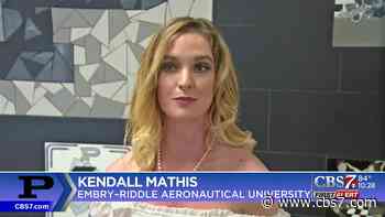 Permian student signs to be distance runner, study aerospace engineering - KOSA