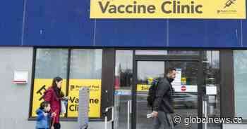 Ontario COVID update: 1,024 people in hospital, 151 in ICU