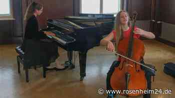 Bundeswettbewerb von „Jugend musiziert“: Für Sara und Patrizia aus Kolbermoor wird´s ernst