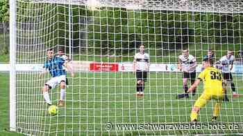 Fußball – Landesliga: VfL Nagold landet 6:0-Kantersieg gegen Spvgg Trossingen