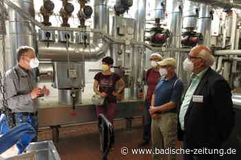 Emmendinger Klimaschutzmanager sehen Konzept weitestgehend umgesetzt - Emmendingen - Badische Zeitung