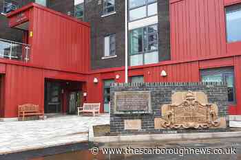 Whitby Hospital £13m redevelopment shortlisted for prestigious RICS award - The Scarborough News