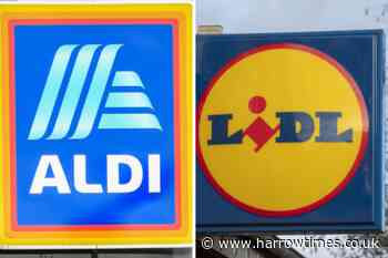 Aldi and Lidl: What's in the middle aisles from Sunday May 15
