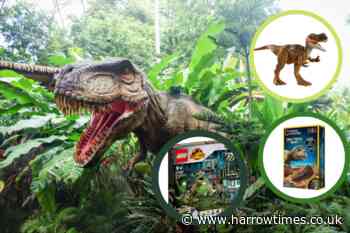 Dinosaur Day: Jurassic World toys to National Geographic sets from LEGO and Bargain Max