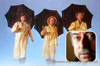 The day I asked Singin in the Rain's Gene Kelly for a dance