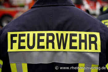 Lampertheim: Drei Frauen bei Wohnungsbrand leicht verletzt - Rhein Main Verlag