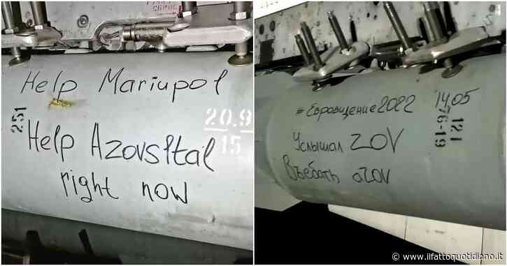 Eurovision 2022, l’Ucraina accusa: “Mosca ha scritto le parole della Kalush Orchestra sulle bombe per Azovstal”