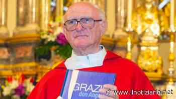 Morto don Angelo Gornati, prete di Cesate e parroco a Limbiate nel 2016 - Il Notiziario