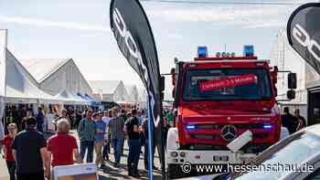 Messe Rettmobil in Fulda nach Corona-Pause zurück - hessenschau.de
