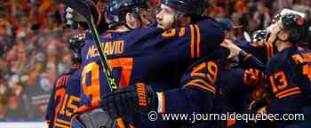 Les Oilers dissipent les doutes