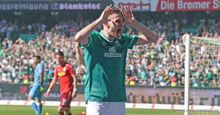 Werder Bremen steigt auf – Hamburger SV in Relegation