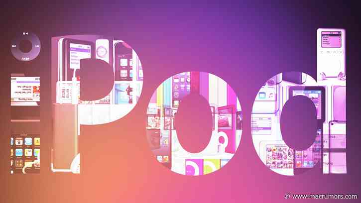 RIP iPod: A Look Back at Apple's Iconic Music Player Over the Years