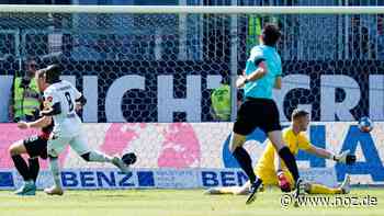 2. Liga: Sandhausens versöhnlicher Abschluss gegen Kiel - NOZ