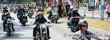 Jetzt Tickets gewinnen: Hamburg Harley Days sind zurück! - Kiel-magazin.de