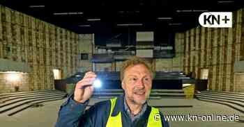 Konzertsaal-Sanierung am Schloss Kiel: Aus fdür die Orgel - Kieler Nachrichten