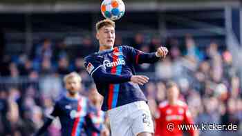 Hannovers erster Neuzugang kommt aus Kiel: 96 holt Neumann - kicker