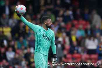 Ben Foster claims no manager could have saved Watford