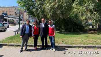 Verde pubblico a Benevento, adottate le aiuole al Rione Libertà - Ottopagine