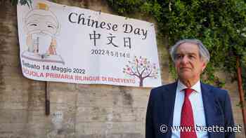 Successo per il “Chinese Day” alla Scuola primaria Bilingue di Benevento. VIDEO-FOTO - TV Sette Benevento