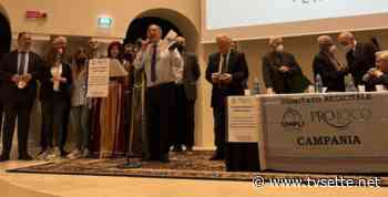 Renzo Mazzeo nuovo Consigliere Nazionale UNPLI - TV Sette Benevento