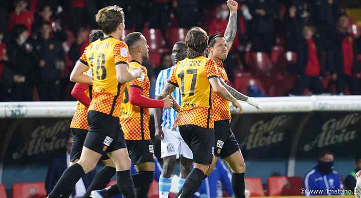 Benevento, febbre playoff: stadio tutto esaurito con il Pisa - ilmattino.it
