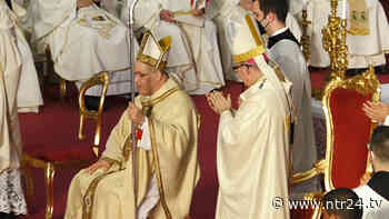 Festa a Benevento: padre Sabino Iannuzzi ordinato vescovo di Castellaneta - NTR24