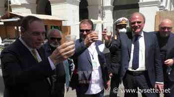 Inaugurata “Gusto Italia”: tipicità e artigianato al Corso Garibaldi di Benevento. VIDEO - TV Sette Benevento