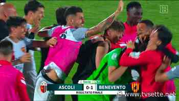 Calcio. Mastella: “Complimenti al Benevento”. Galliani auspica finale con il Monza, che vinceranno i giallorossi”. VIDEO - TV Sette Benevento