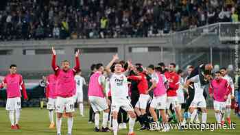 E a fine gara i giallorossi fecero gli ultrà - Ottopagine