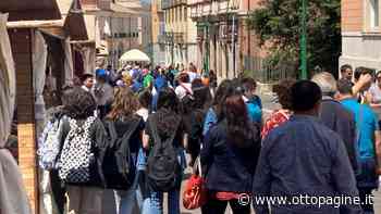 Benevento. Commercio, una boccata d'ossigeno grazie a cerimonie e turisti - Ottopagine