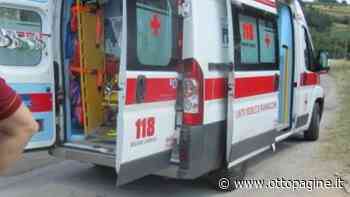 Cade dalla bici, 46enne in codice rosso al San Pio di Benevento - Ottopagine