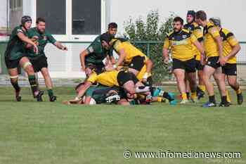 Rugby, l'Avezzano ospita il Benevento - Info Media News