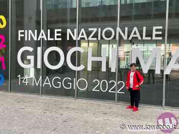 SORA - UNA GRANDE ESPERIENZA PER IL PICCOLO GIOELE - ioWebbo