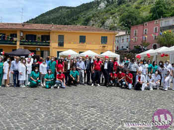 SORA - AL VIA LA II GIORNATA DELLA SALUTE - ioWebbo